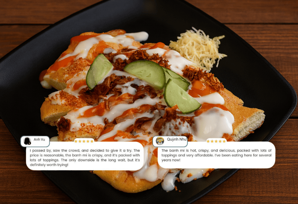 Dona Trum is highly appreciated by many tourists in Da Nang for its service quality